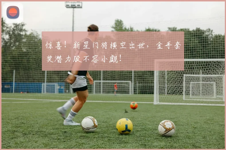 惊喜！新星门将横空出世，金手套奖潜力股不容小觑！